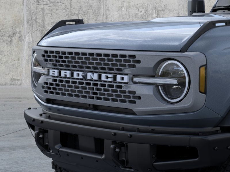 2025 Ford Bronco Badlands®