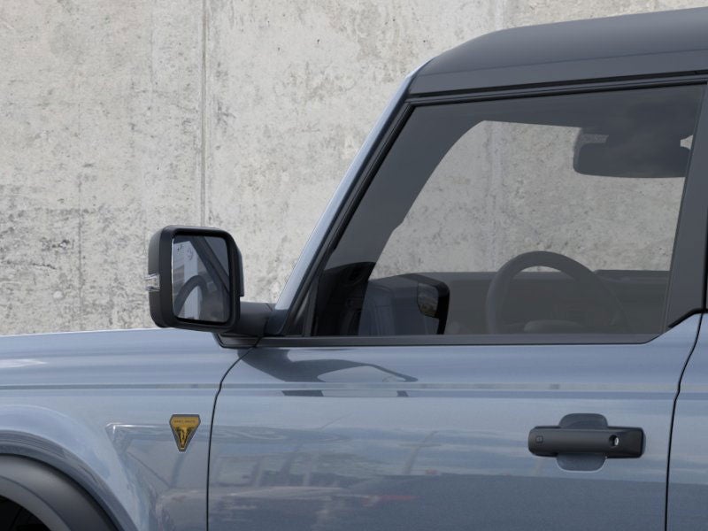 2025 Ford Bronco Badlands®