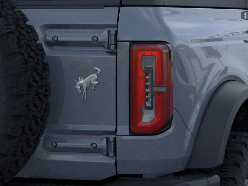 2025 Ford Bronco Badlands®