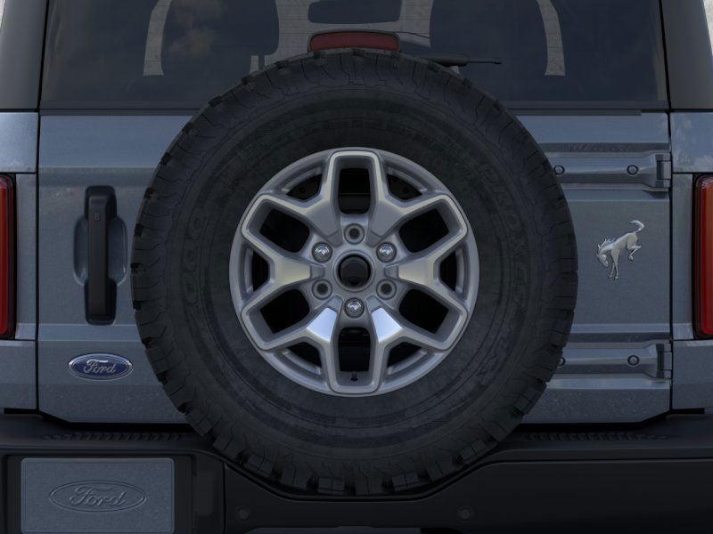 2025 Ford Bronco Badlands®