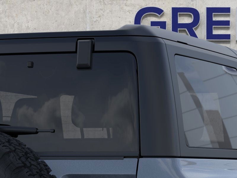 2025 Ford Bronco Badlands®