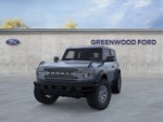 2025 Ford Bronco Badlands®