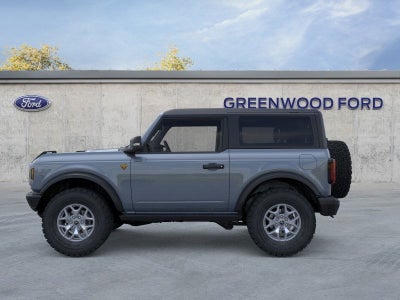 2025 Ford Bronco Badlands®