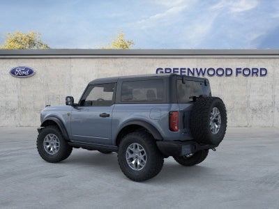 2025 Ford Bronco Badlands®