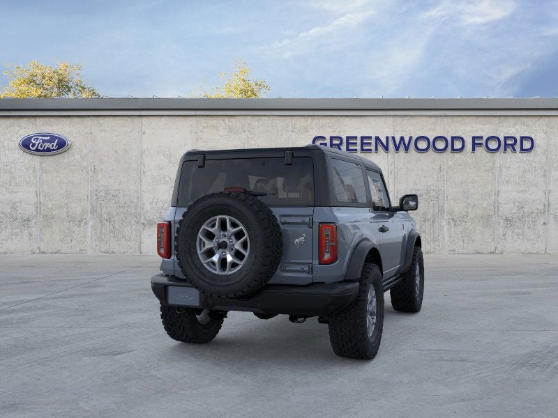 2025 Ford Bronco Badlands®