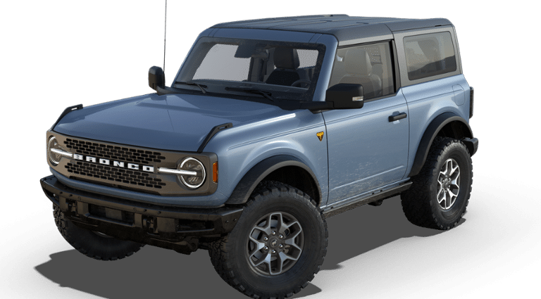 2025 Ford Bronco Badlands®