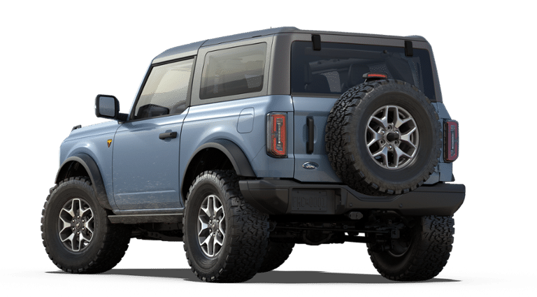 2025 Ford Bronco Badlands®