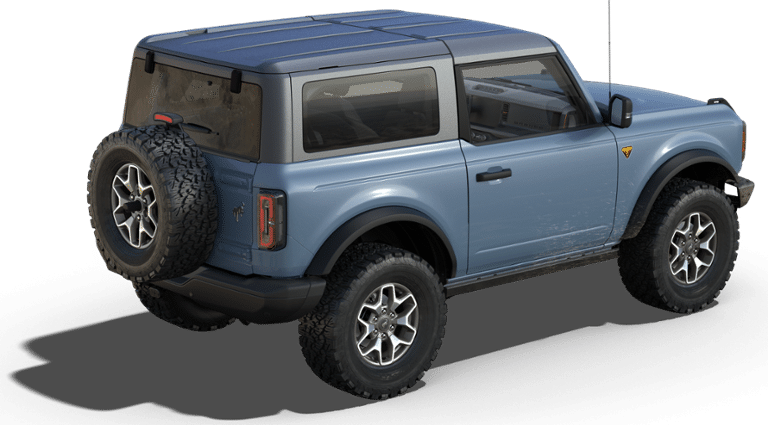 2025 Ford Bronco Badlands®