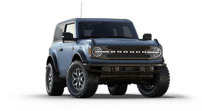 2025 Ford Bronco Badlands®