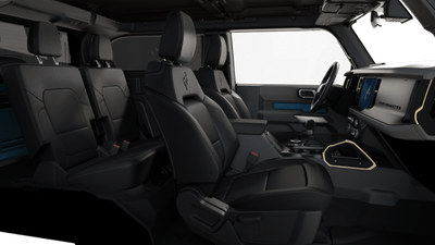 2025 Ford Bronco Badlands®