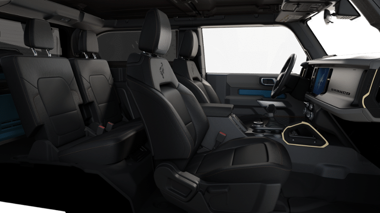 2025 Ford Bronco Badlands®