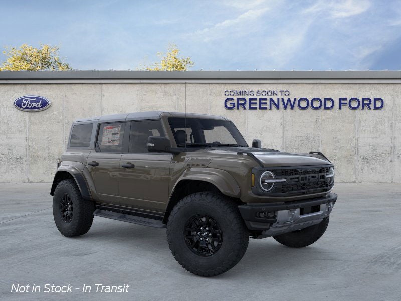 2026 Ford Bronco Raptor®