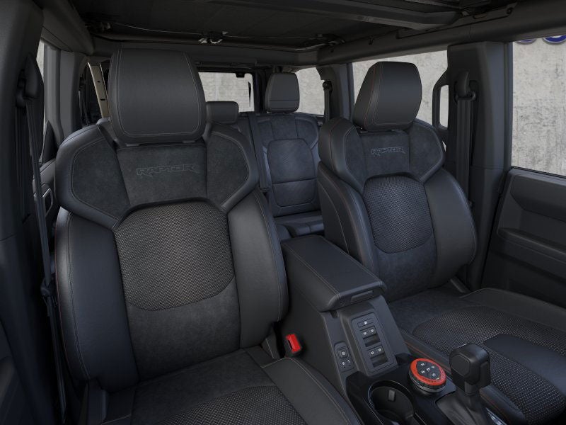 2026 Ford Bronco Raptor®