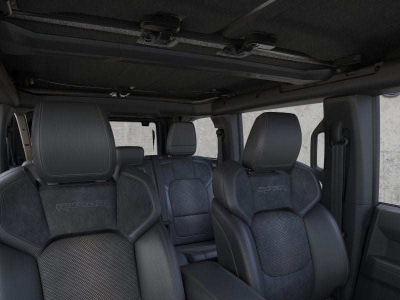 2026 Ford Bronco Raptor®