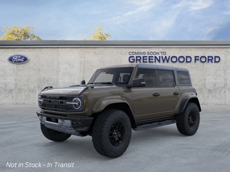 2026 Ford Bronco Raptor®