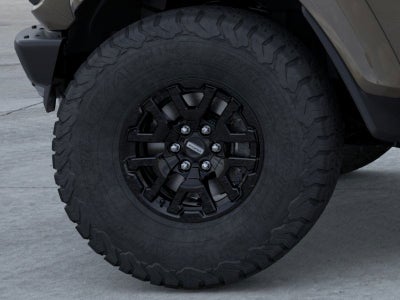 2026 Ford Bronco Raptor®