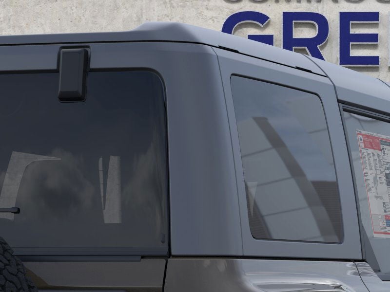 2026 Ford Bronco Raptor®