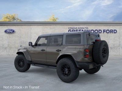 2026 Ford Bronco Raptor®
