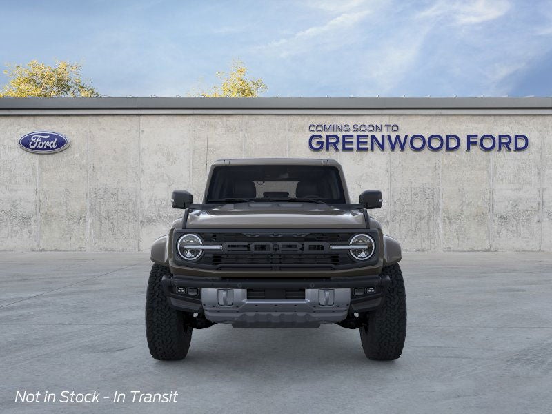 2026 Ford Bronco Raptor®