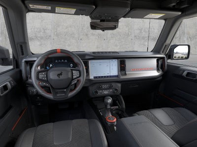 2026 Ford Bronco Raptor®