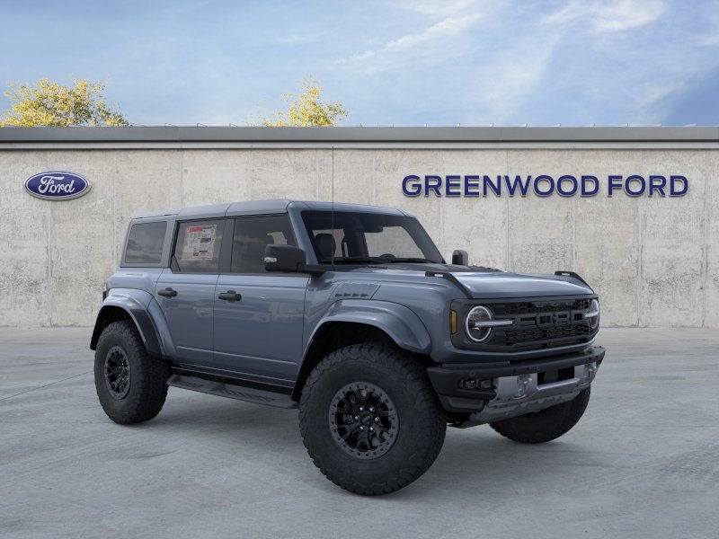 2025 Ford Bronco Raptor®