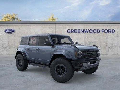 2025 Ford Bronco Raptor®