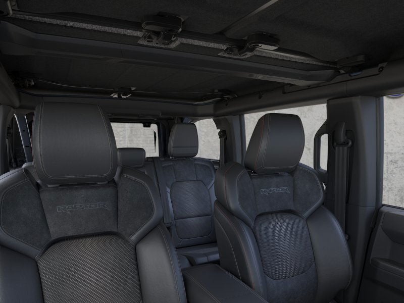 2025 Ford Bronco Raptor®