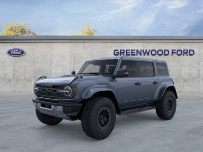 2025 Ford Bronco Raptor®