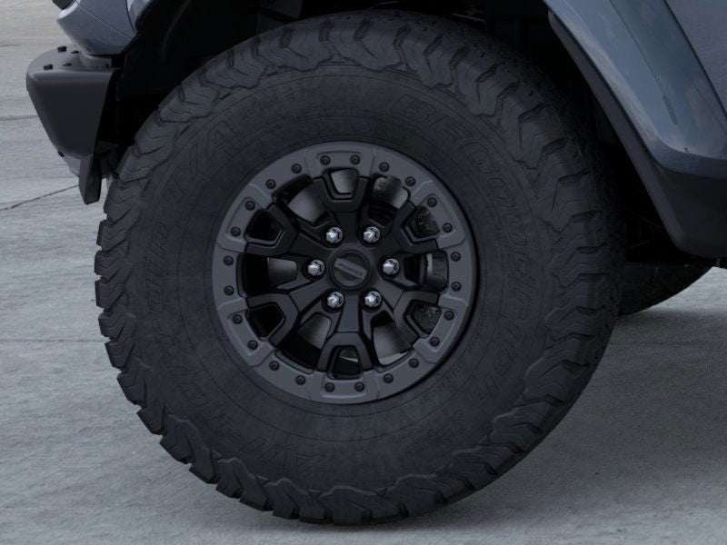 2025 Ford Bronco Raptor®