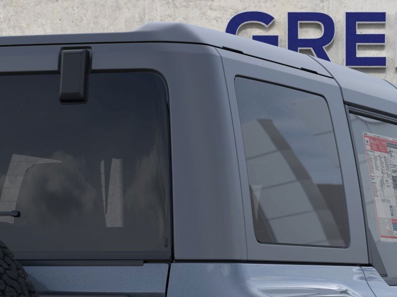 2025 Ford Bronco Raptor®