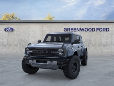 2025 Ford Bronco Raptor®