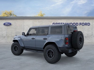 2025 Ford Bronco Raptor®