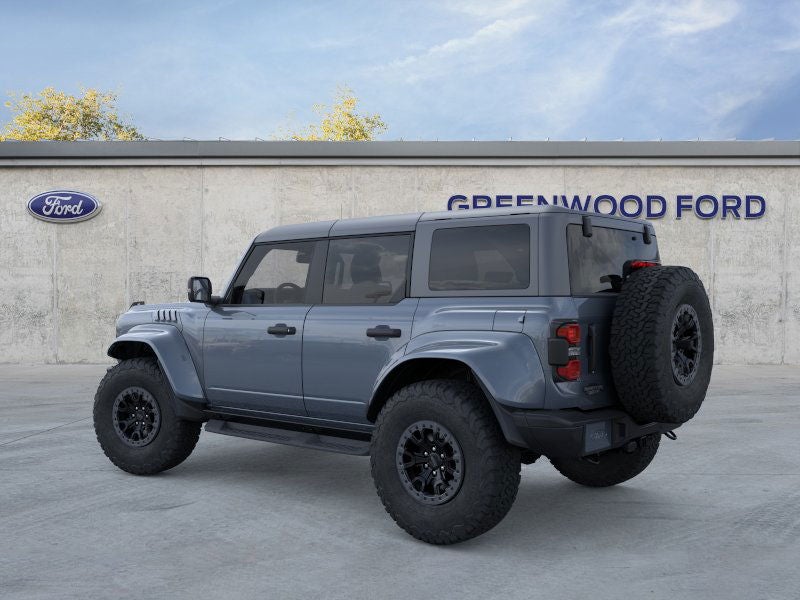 2025 Ford Bronco Raptor®