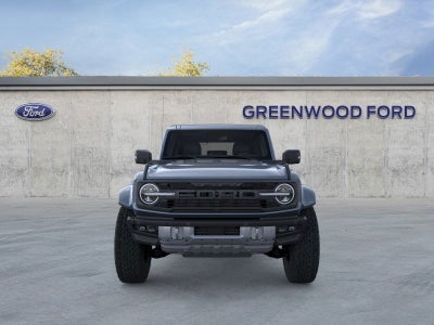 2025 Ford Bronco Raptor®
