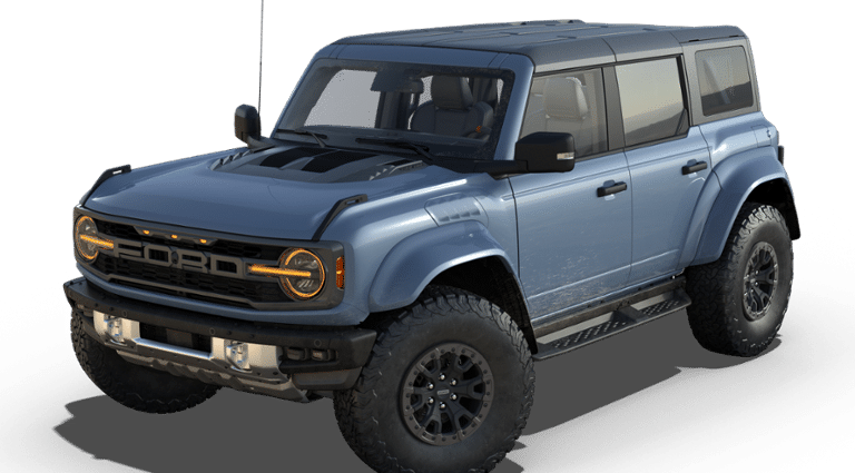 2025 Ford Bronco Raptor®