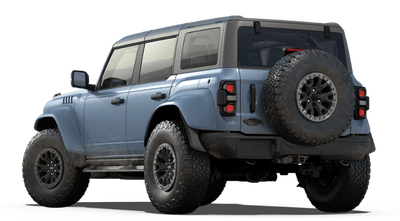 2025 Ford Bronco Raptor®