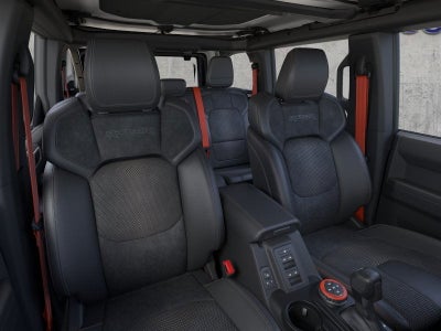 2025 Ford Bronco Raptor®