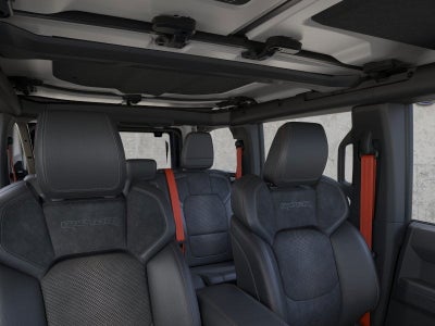 2025 Ford Bronco Raptor®