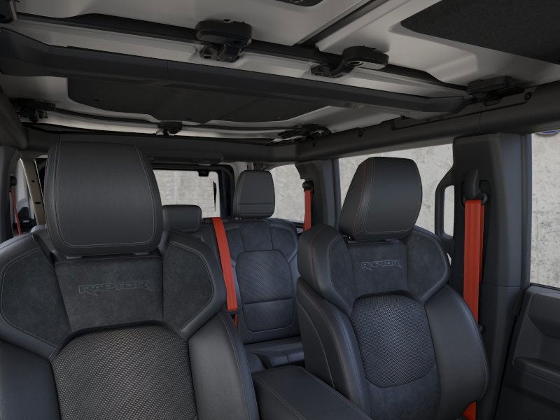 2025 Ford Bronco Raptor®