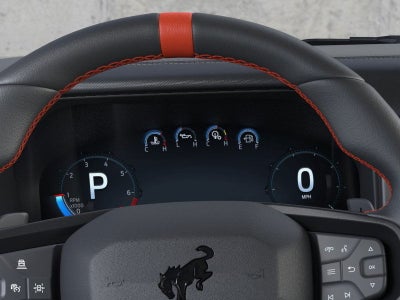 2025 Ford Bronco Raptor®