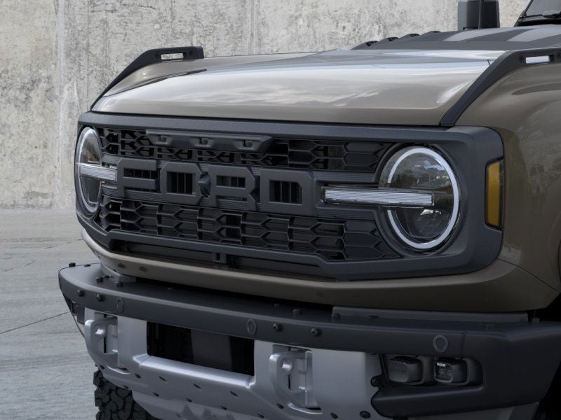 2025 Ford Bronco Raptor®