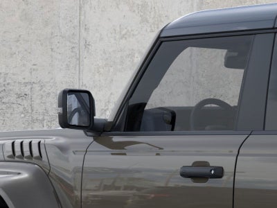 2025 Ford Bronco Raptor®