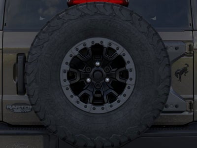 2025 Ford Bronco Raptor®