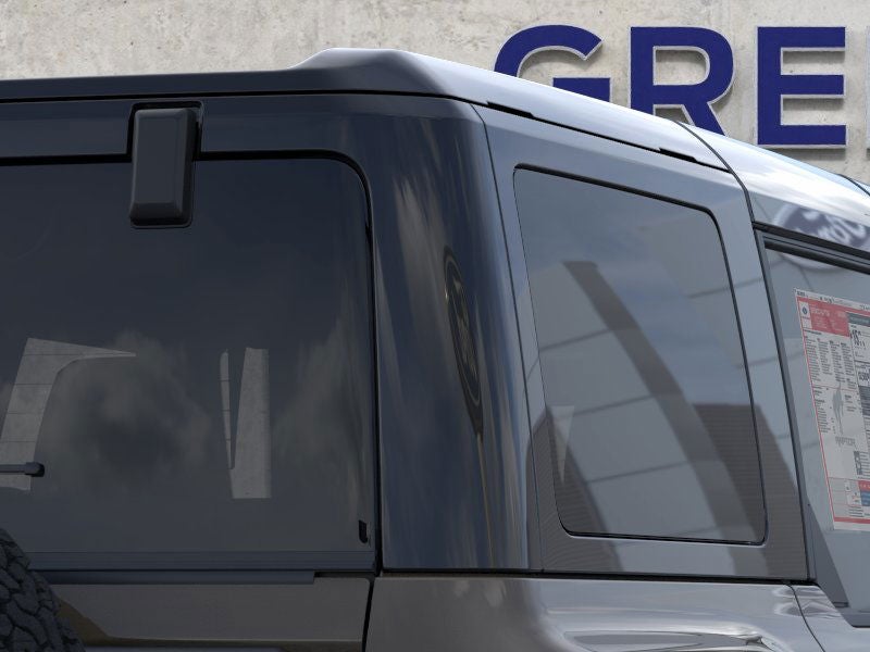 2025 Ford Bronco Raptor®