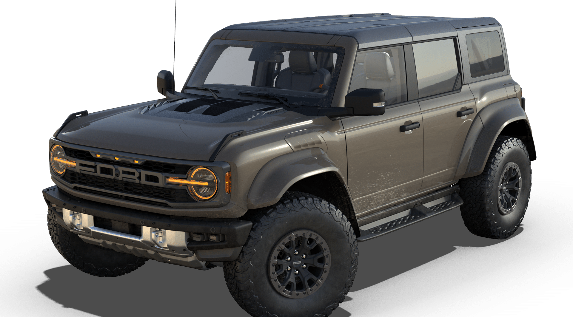 2025 Ford Bronco Raptor®