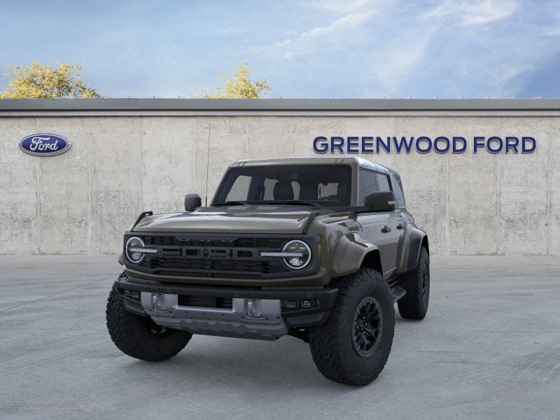 2025 Ford Bronco Raptor®