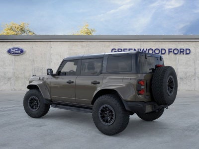 2025 Ford Bronco Raptor®
