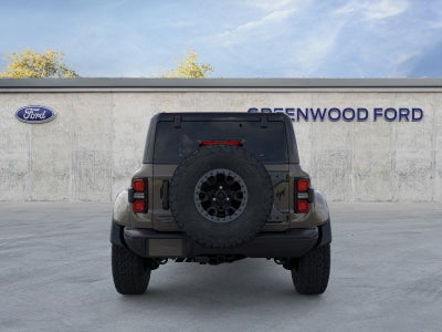 2025 Ford Bronco Raptor®