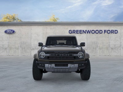 2025 Ford Bronco Raptor®