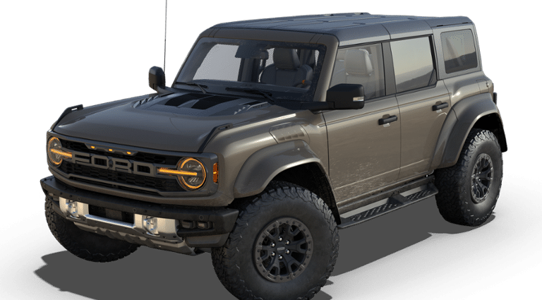 2025 Ford Bronco Raptor®